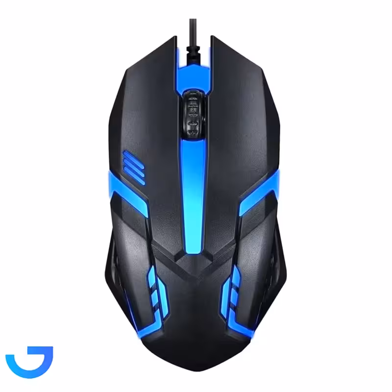 جزئیات ، قیمت و خرید ماوس باسیم گیمینگ XP Product مدل XP-G797N | فروشگاه آریا