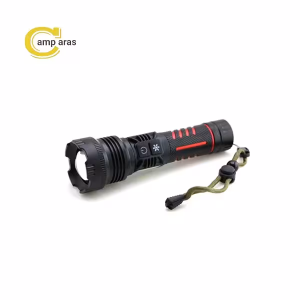 چراغ قوه پلیسی اسمال سان مدل SMALL SUN ZY_TS29 - کمپ آراس