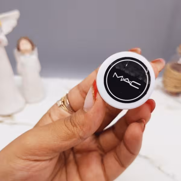 ژل ابرو مک کاسه ای / Mac eyebrow gel bowl model fix eyebrow