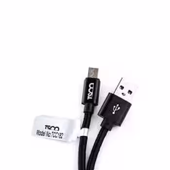 کابل USB به USB-C تسکو مدل TCC182 طول 1 متر