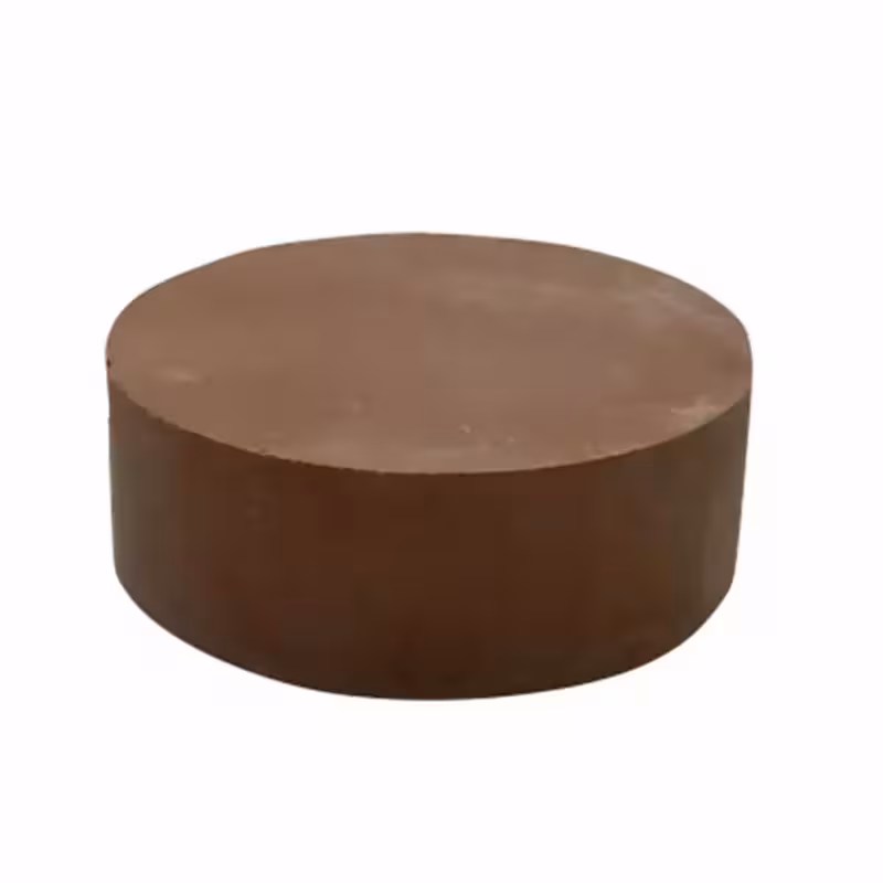 013246-مهر تربت کربلا دایره ای مهر اعلا کربلا این مهرها از شهر کربلا خریداری شده