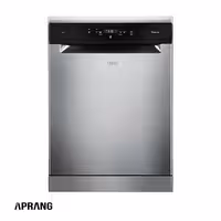 ماشین ظرفشویی ویرپول مدل WFC-3C26F - استیل