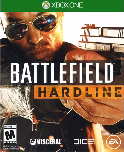 بازی Battlefield Hardline Xbox One