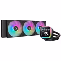 خنک کننده مایع پردازنده دیپ کول مدل DeepCool LQ360 Black