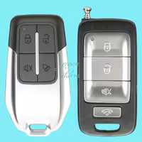 دزدگیر خودرو  استیل میت مدل  REDBAT-RX1000 