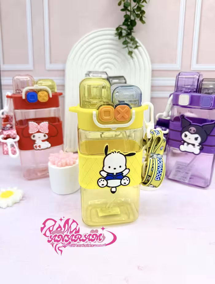 قمقمه اقتصادی پوچاکو زرد وارداتی ارسال سالم تضمینی