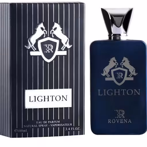 ادو پرفیوم مردانه روونا مدل Lighton حجم 100 میلی لیتر