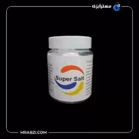 قرص نمک سوپر سالت آکواریوم اکسیر SUPER SULT وزن 500 گرم