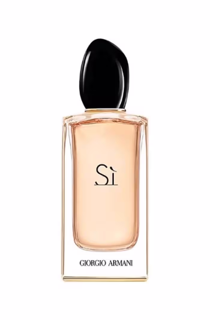 Giorgio Armani Si EDP 100 ml - ادوپرفیوم زنانه جورجیو آرمانی سی حجم 100 میلی لیتر - نگین عطر