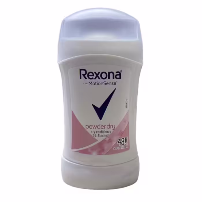 استیک ضد تعریق زنانه 48 ساعته 40 گرمی Power Dry z رکسونا ا Rexona WomenS Antiperspirant Stick 48 Hours 40 gams Power Dry Z