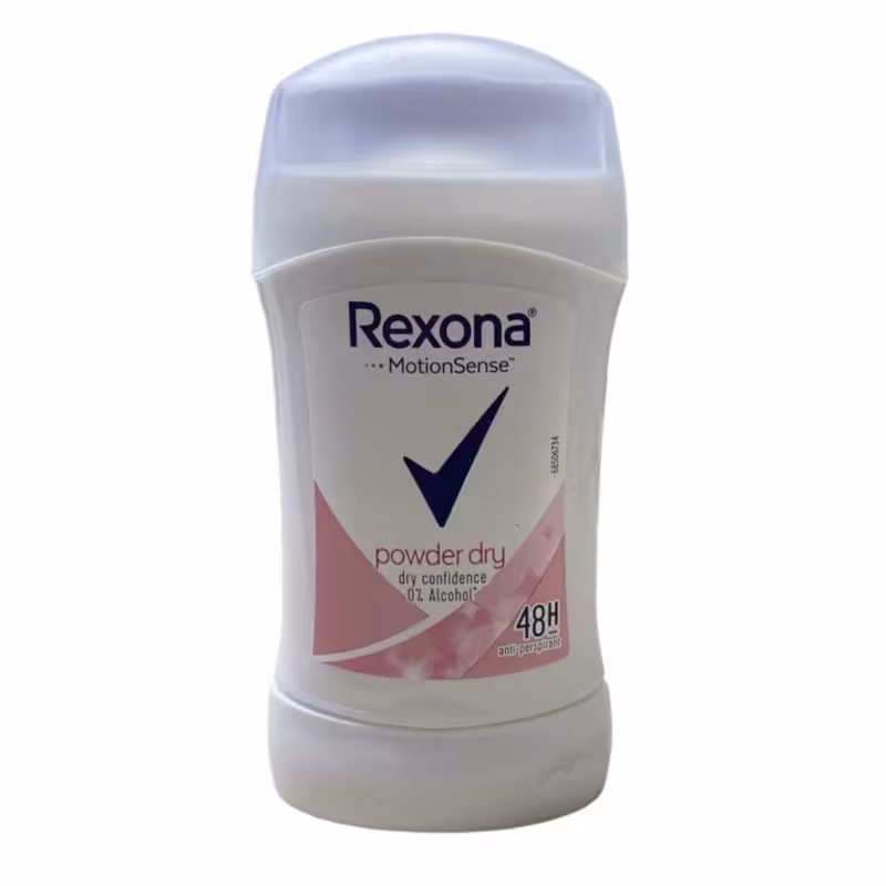 استیک ضد تعریق زنانه 48 ساعته 40 گرمی Power Dry z رکسونا ا Rexona WomenS Antiperspirant Stick 48 Hours 40 gams Power Dry Z