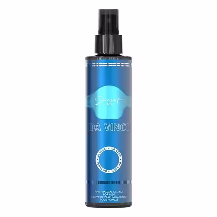 بادی اسپلش مردانه مدل داوینچی Da Vinci ژک ساف 200 میلی لیتر Jacsaf