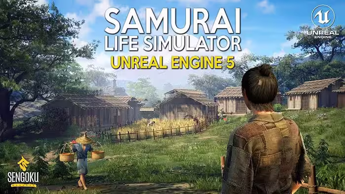 سی دی کی اورجینال بازی Sengoku Dynasty کامپیوتر (PC)