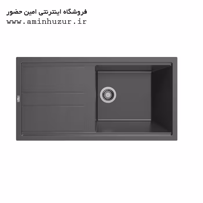 سینک گرانیتی ایگل مدل 840 توکار