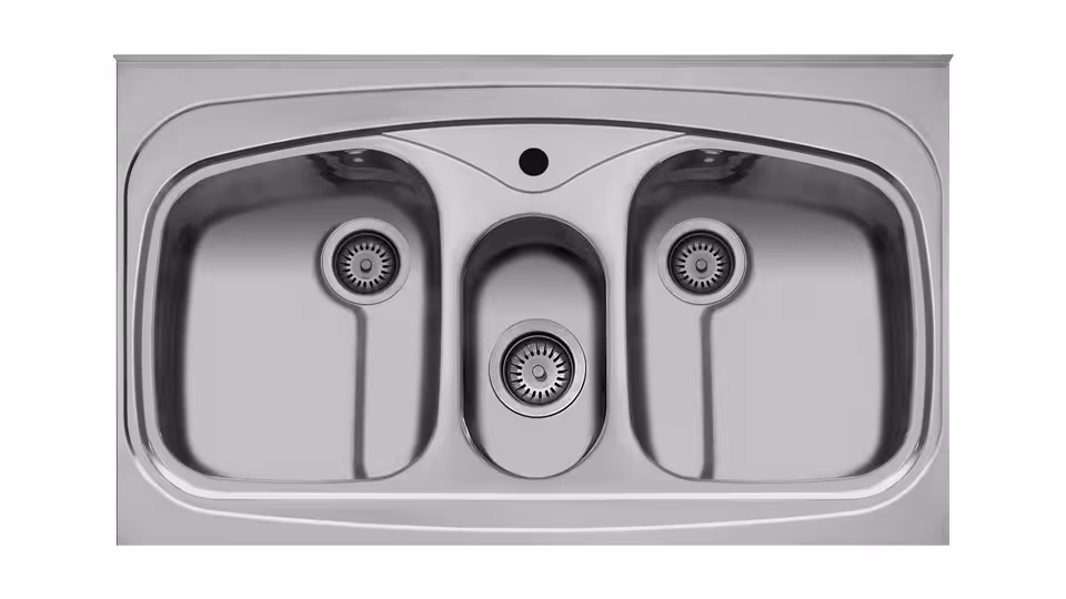 سینک ظرفشویی اخوان – مدل 41