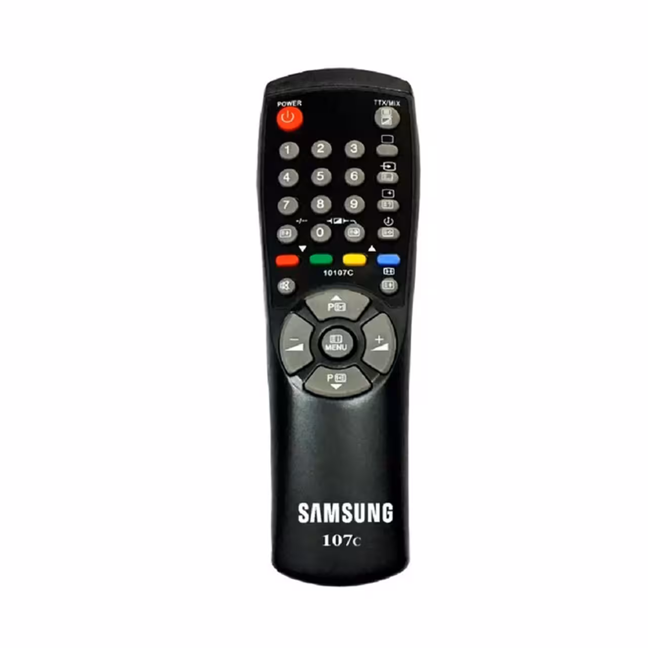 ریموت کنترل تلویزیون سامسونگ مدل c107
