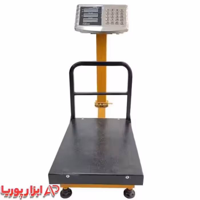 باسکول 100 کیلوی محک   یکسال ضمانت