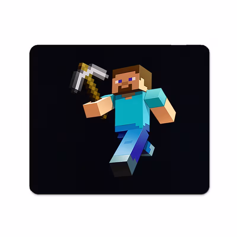 پد موس - پد ماوس چیتوکالا مدل ماینکرافت Minecraft کد 098