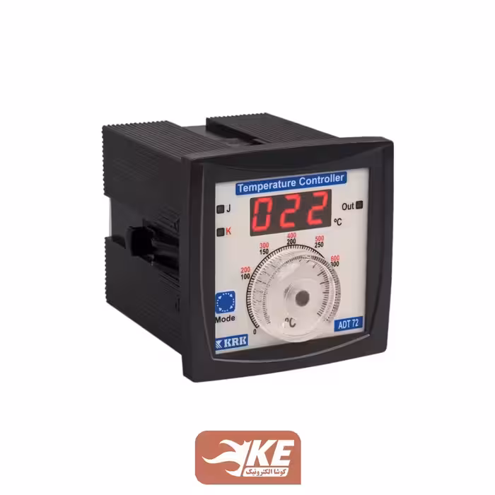 ترموستات 72 آنالوگ باریک KRK مدل ADT72