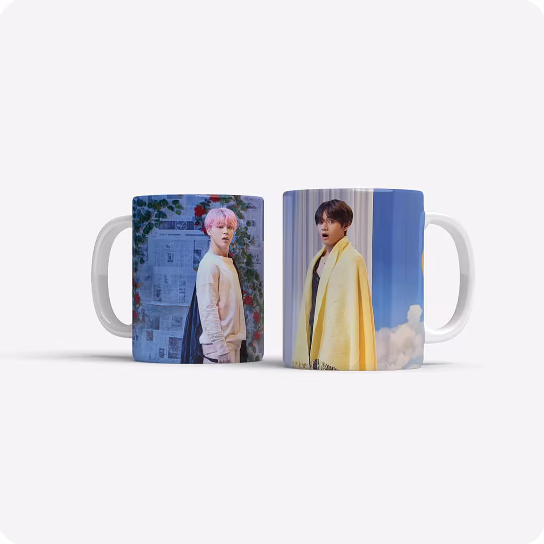 ماگ بی تی اس _ ویمین کد 008
