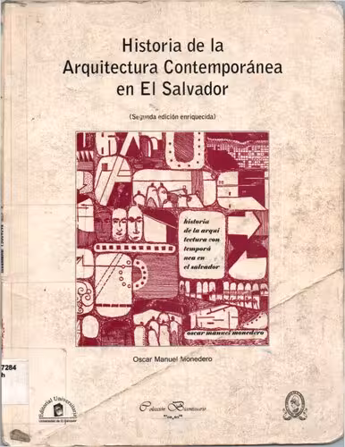 خرید و دانلود نسخه کامل کتاب Historia de la arquitectura contemporánea en El Salvador