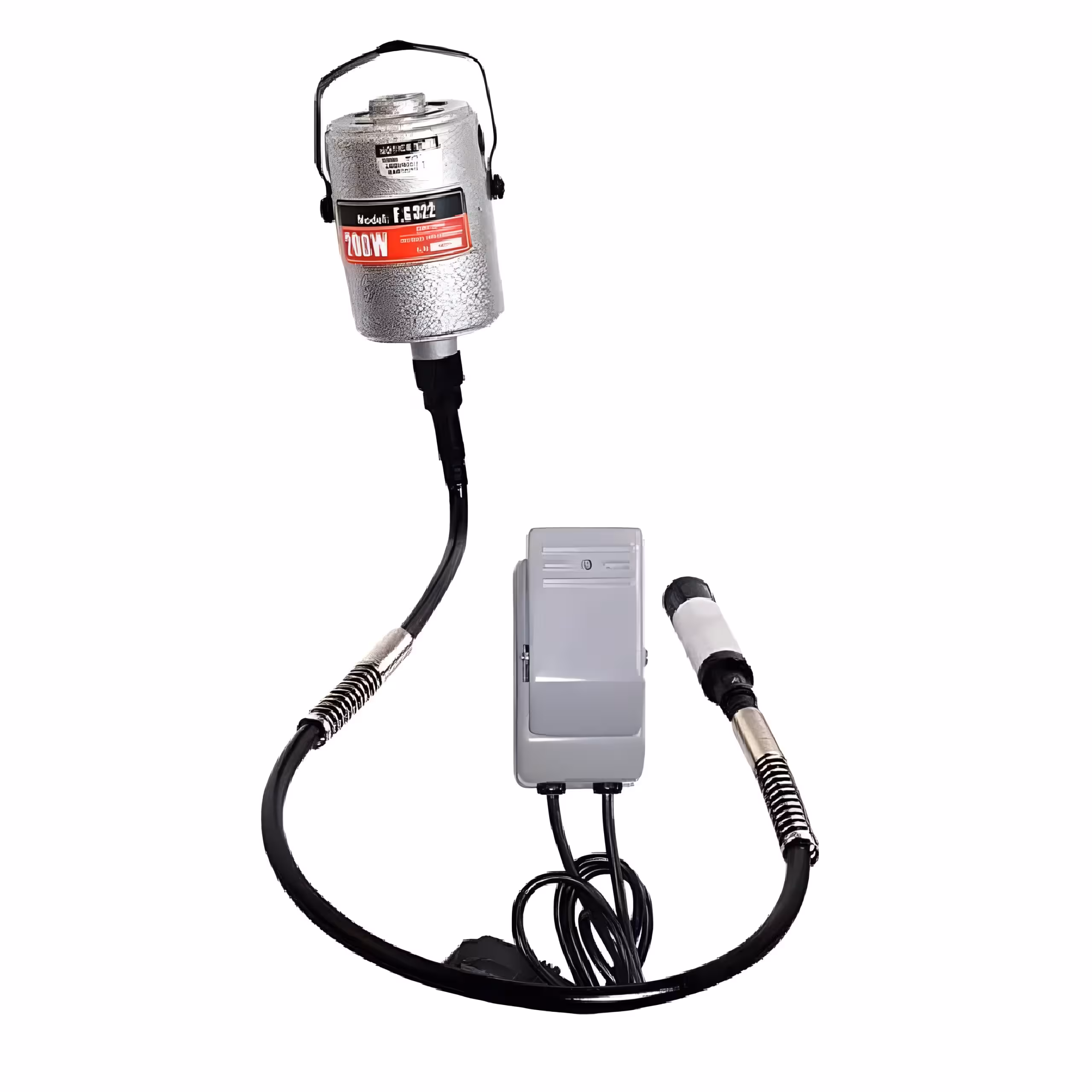 فرز آویز 200 وات المکس F.G 322