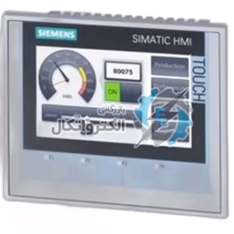 HMI زیمنس 6AG1124-1GC01-4AX0