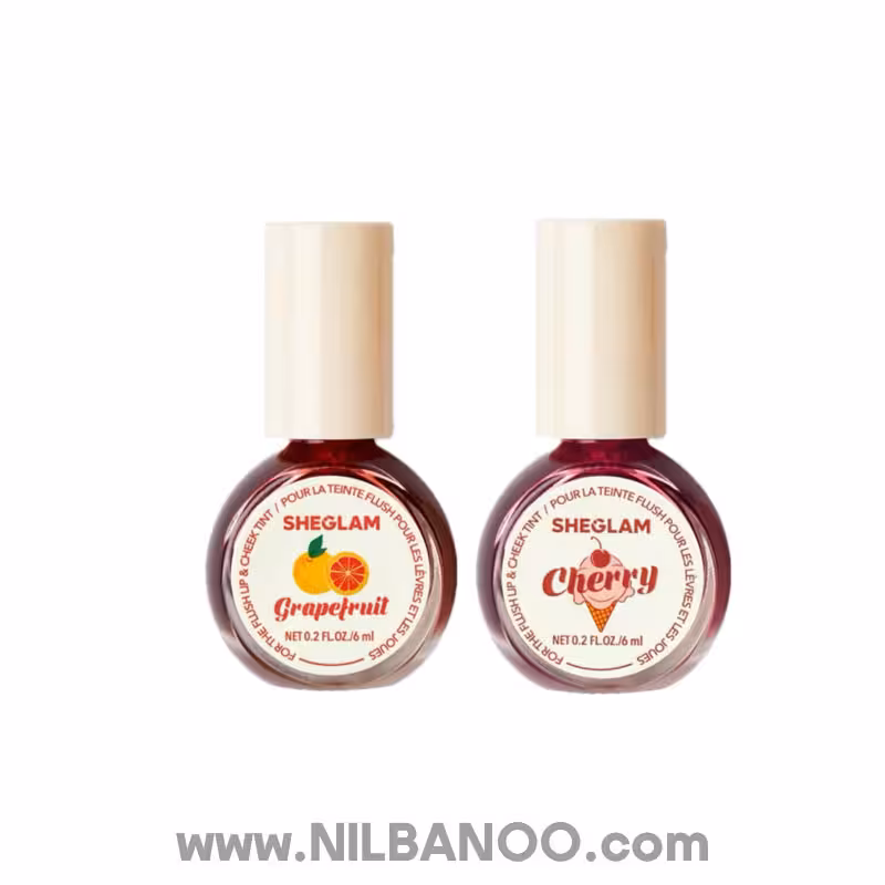 تینت لب و گونه میوه ای شیگلم
