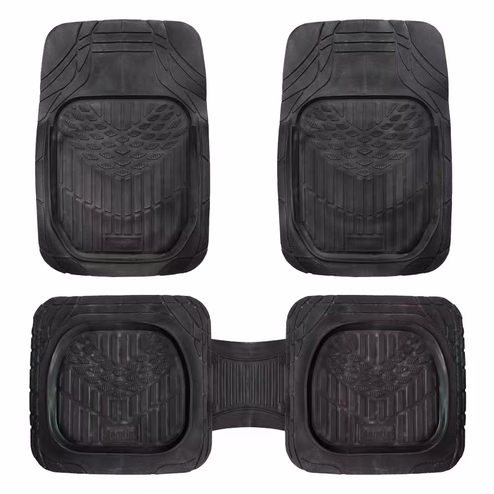 کفپوش پنج تکه لاستیکی گیلان مناسب برای تیبا 1 و تیبا 2 کد c_88695