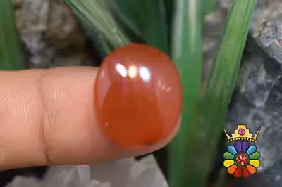 عقیق یمن قرمز