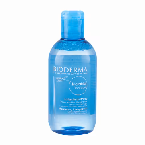 تونر تقویت کننده مرطوب کننده هیدرابیو حجم 250 میل بایودرما - Bioderma