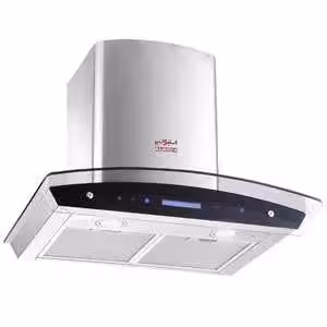 هود شومینه ای استیل البرز مدل SA-107  مدل