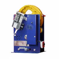 گاورنر دوجهته mrl 20cm آسان شایان آسانسور