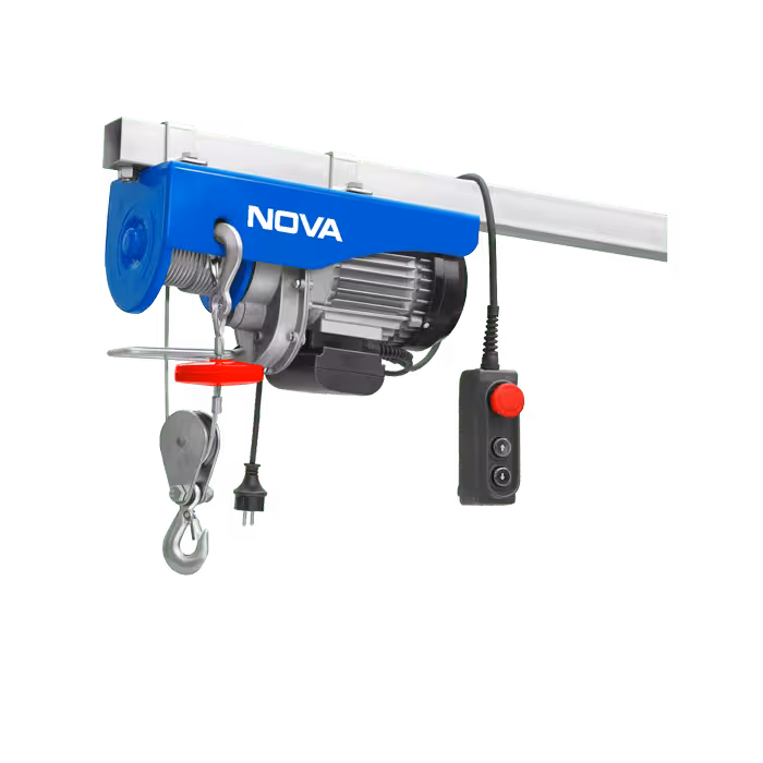 بالابر برقی 300 کیلویی 550 وات نووا مدل 2823