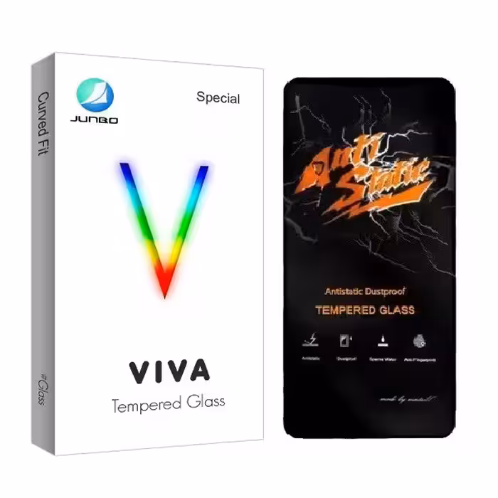 محافظ صفحه نمایش جانبو مدل Anti-Static مناسب برای گوشی موبایلسامسونگ GALAXY A24