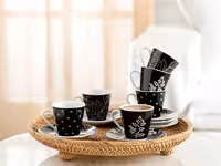 سرویس قهوه خوری 12 پارچه انگلیش هوم مدل Prezzie
