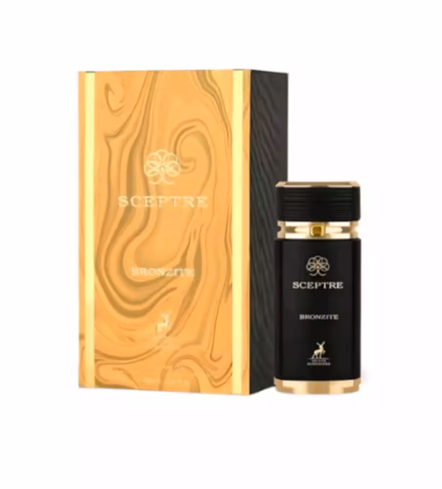 ادکلن مردانه الحمبرا مدل اسپکتر برونزیت رایحه بولگاری تایگر  حجم 100 میل