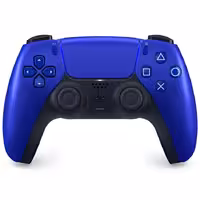 دسته PlayStation 5 DualSense Cobalt Blue PS5 آبی