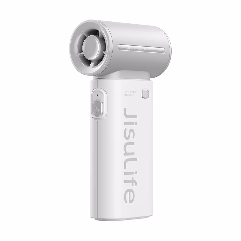 پنکه دستی شارژی JisuLife Handheld Fan Life9 5000mAh