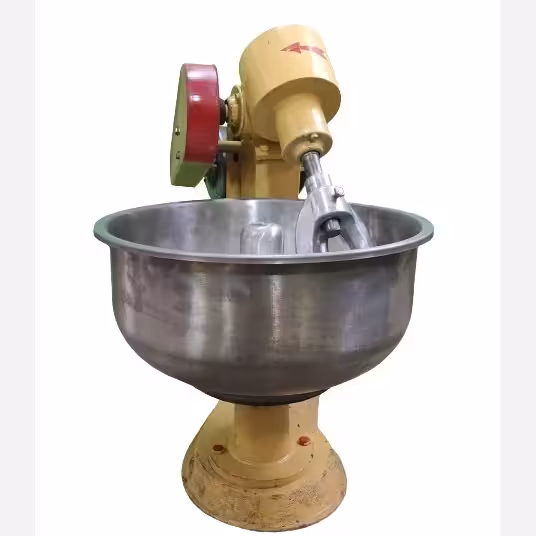 خمیرگیر صنعتی 15 کیلویی دنده برنزی