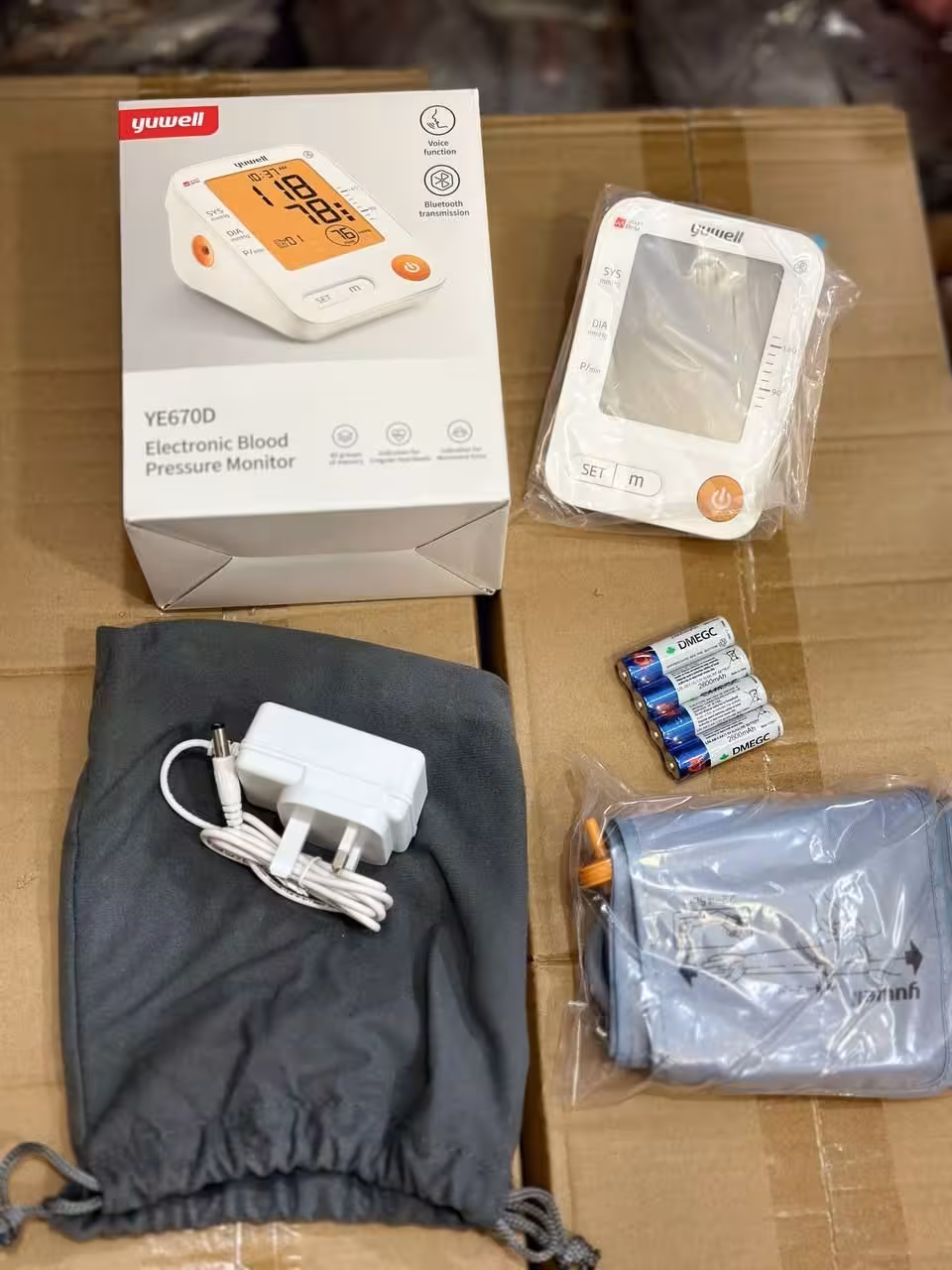 دستگاه فشارسنج سخنگو جنس اصلی وارداتی