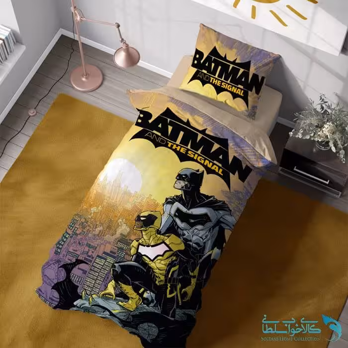 روتختی بتمن یکنفره کد BD422