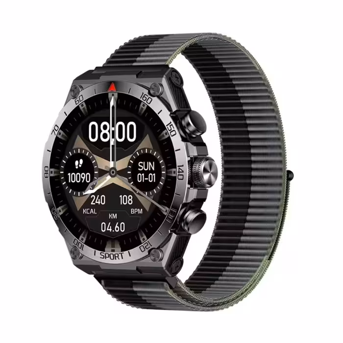 قیمت ساعت هوشمند گلوریمی مدل K2