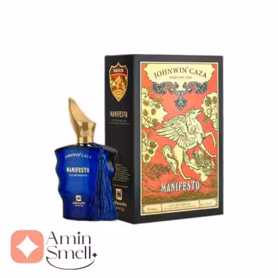 ادکلن مردانه کازا مانیفستو جانوین | Johnwin Caza MANIFESTO