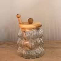 عسل خوری مدل حبابی