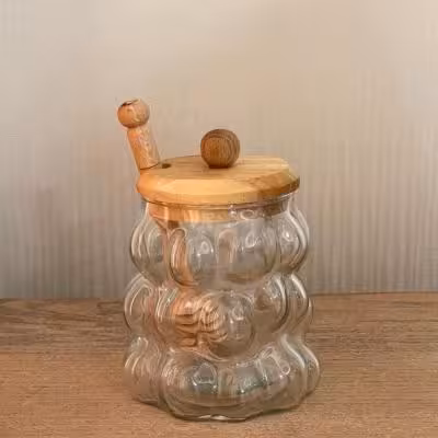 عسل خوری مدل حبابی