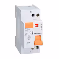 محافظ جان تک فاز + نول 32 آمپر برند LS