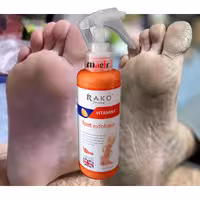 اسپری رفع ترک پافوری راکو