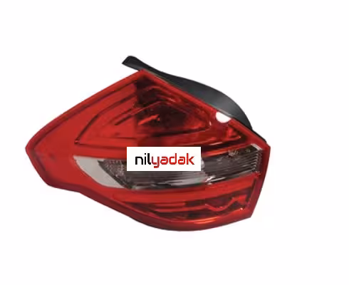 چراغ خطر عقب چپ برلیانس H320 درجه یک