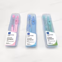 پرگار اتودی رنگ پاستیلی سی کلاس Creators Class